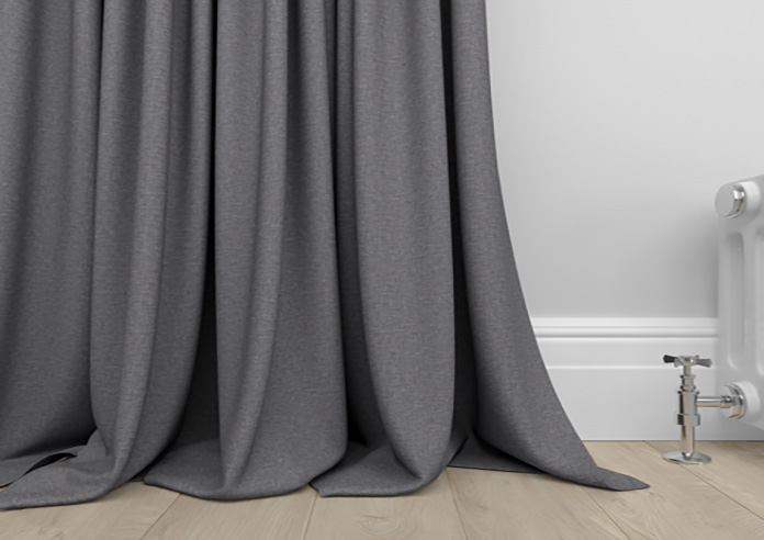 Oslo, Carbon - Made to Measure Curtains - Image 6